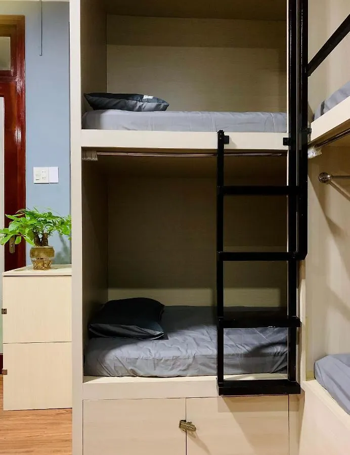 ホステル Jungle Dorm Nha Trangホステル